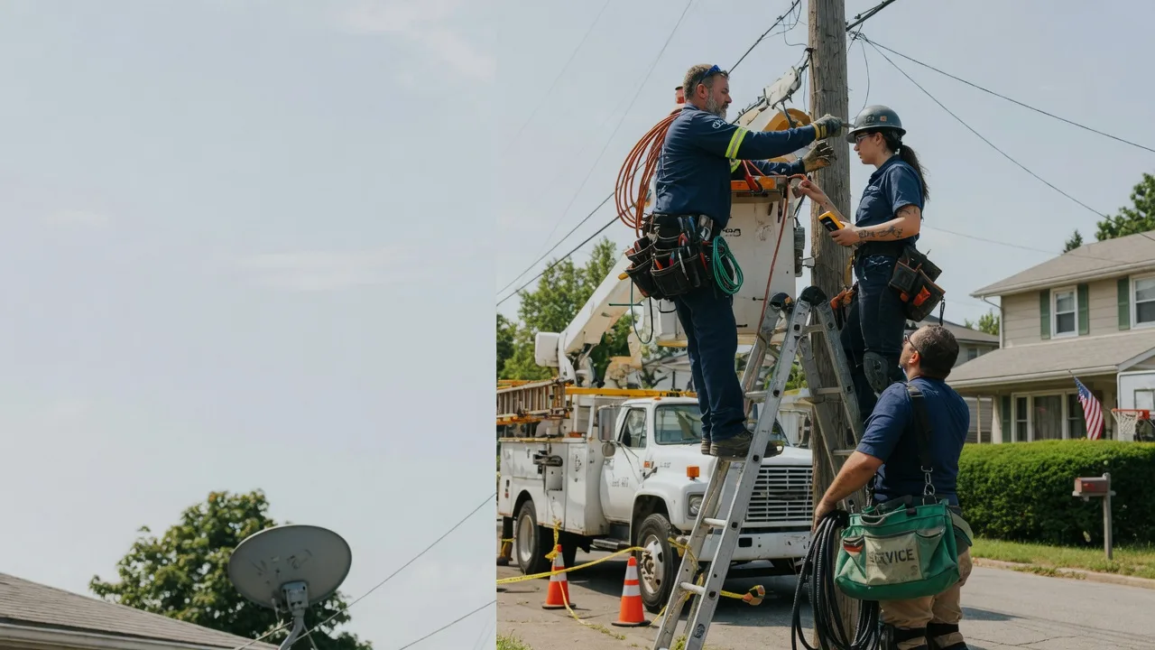 Electrical Repair in Notus, ID near me